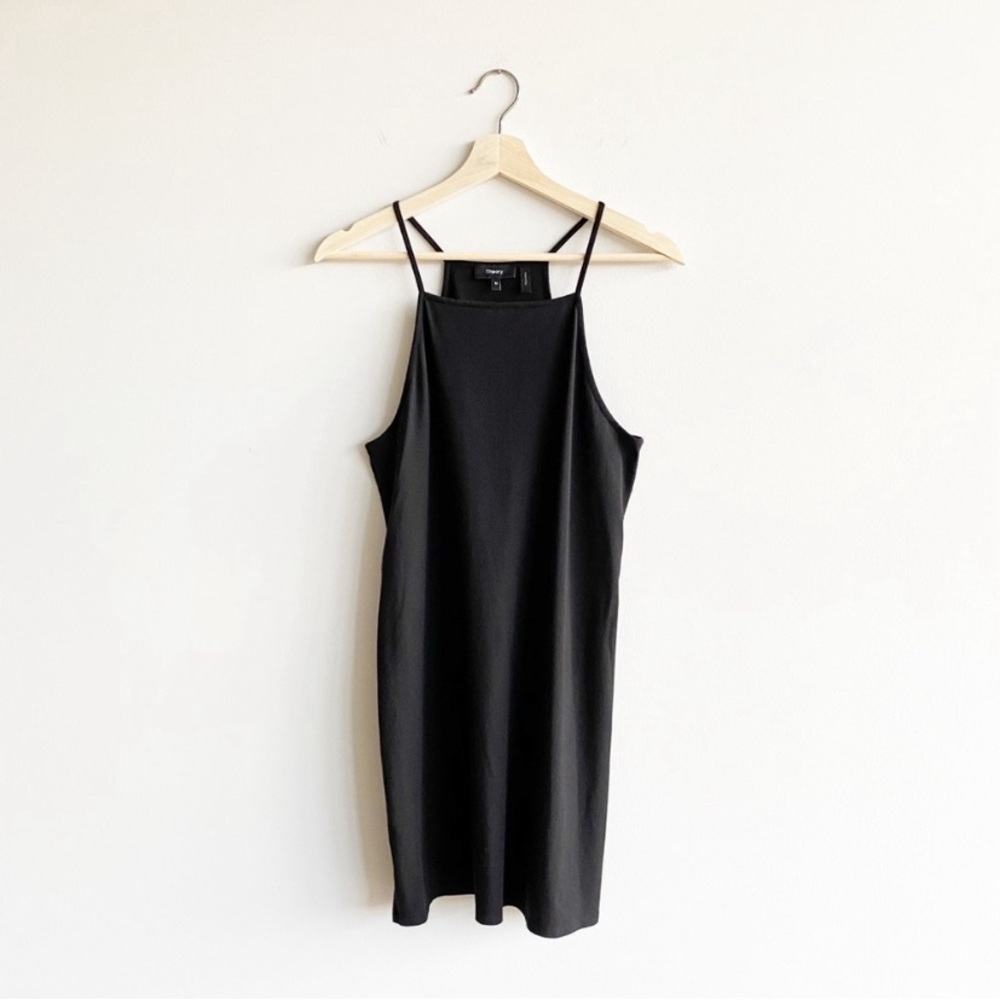 Theory Ranmire Knit Dress